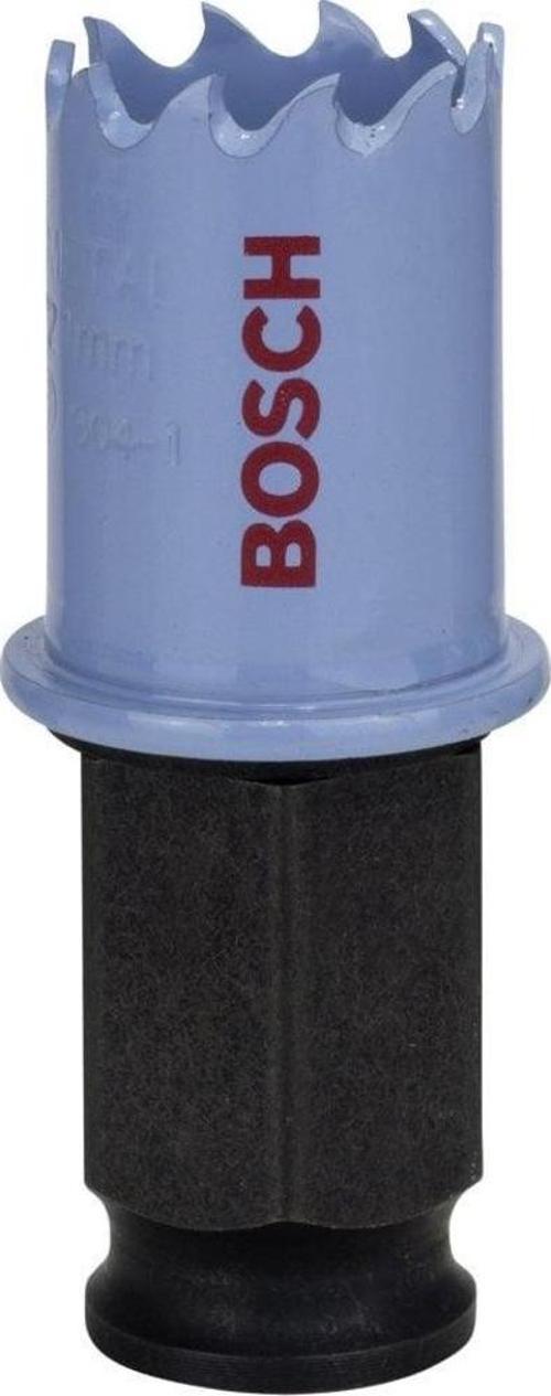- Special Serisi Metal Ve Inox Malzemeler için Delik Açma Testeresi (Panç) 21 mm