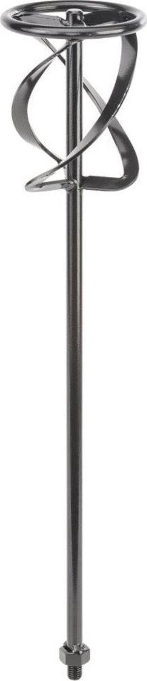 - Karıştırma Ucu M14 Şaft 120*600 mm