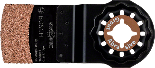 - Starlock - AIZ 32 RT5 - Carbide RIFF Daldırmalı Testere Bıçağı 50 Kum Kalınlığı 1'li