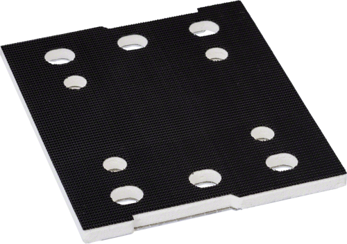 - Pıtrak Tutturmalı Zımpara Tabanı (110x100 mm)