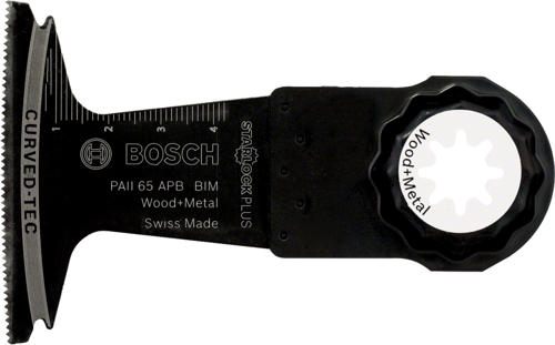 - Starlock Plus - PAII 65 APB - BIM Ahşap ve Metal İçin Daldırmalı Testere Bıçağı 1'li