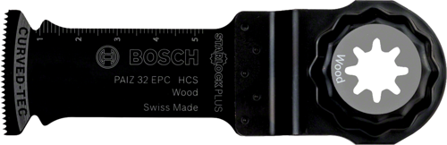- Starlock Plus - PAIZ 32 EPC - HCS Ahşap İçin Daldırmalı Testere Bıçağı 10'lu