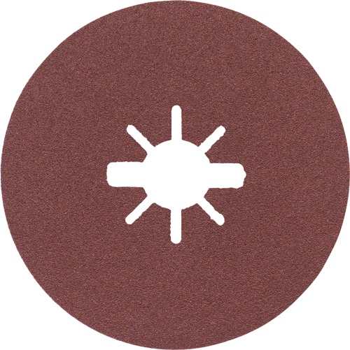 - X-LOCK - 125 mm 120 Kum Expert Serisi Metal Fiber Disk
