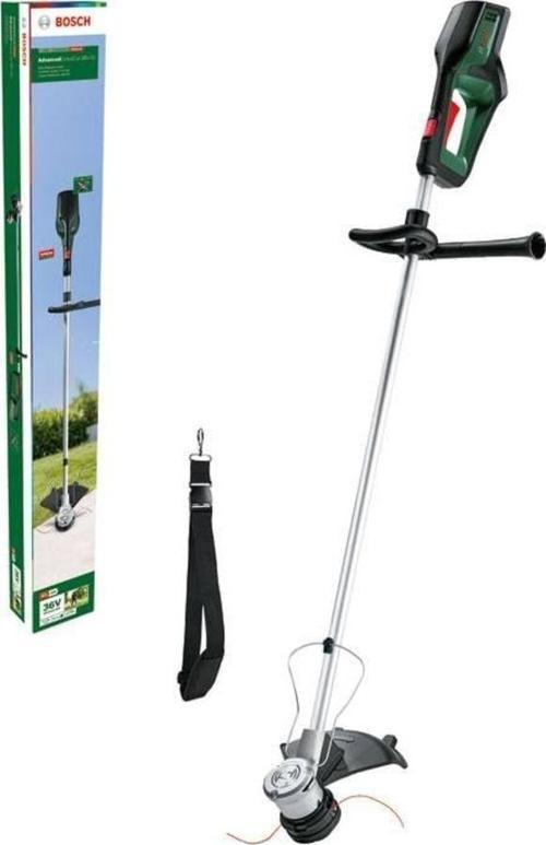AdvancedGrassCut 36 Akülü Kenar Kesme Makinesi