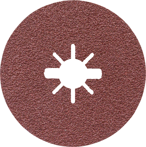 - X-LOCK - 125 mm 24 Kum Expert Serisi Metal Fiber Disk