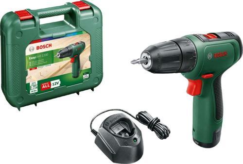 EasyDrill 1200 Akülü Delme Vidalama Makinesi + GAL 1210 CV (Tek Akülü)