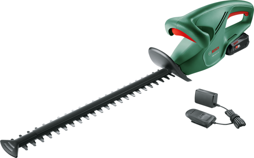 EasyHedgeCut 18-45 (Klasik Yeşil) Akülü Çit Kesme Makinesi