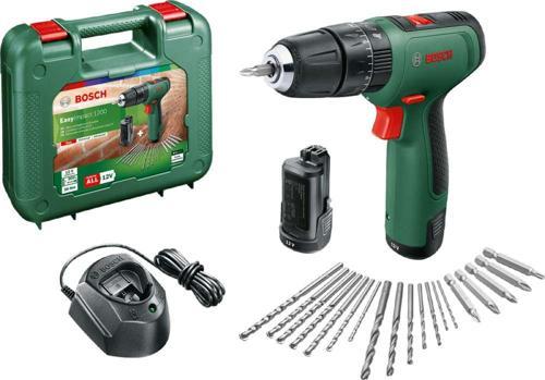 EasyImpact 1200 Akülü Darbeli Delme Vidalama Makinesi + GAL 1210 CV + AC kit (Çift Akülü)