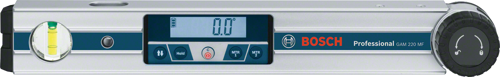 GAM 220 MF Professional Dijital Açı Ölçer
