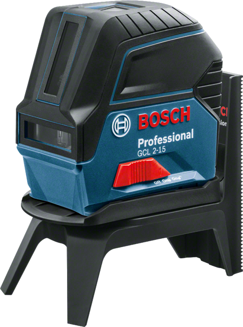 GCL 2-15 Professional Kombi Lazer