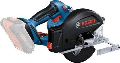 Gkm 18 V-50 Akülü Metal Kesme Makinesı 18 Volt (akü Ve Şarj Aleti Hariç)