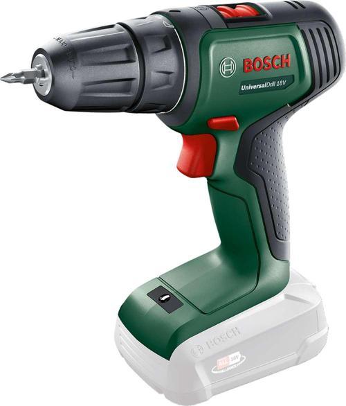 UniversalDrill 18V Akülü Delme Vidalama Makinesi Solo