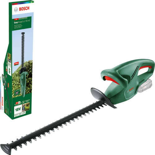 EasyHedgeCut 18-45 Solo (Klasik Yeşil) Akülü Çit Kesme