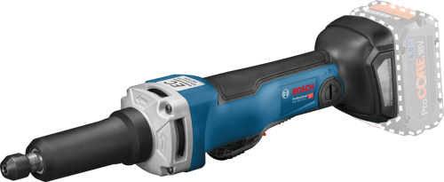 Professional GGS 18V-23 PLC (Solo) Akülü Kalıpçı Taşlama Makinesi