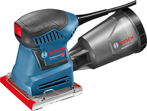 Professional GSS 140-1 A Titreşimli Zımpara