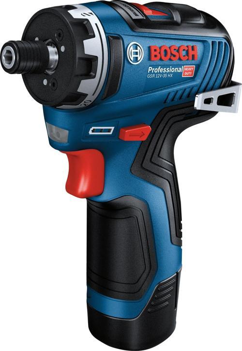 Professional GSR 12V-35 HX Akülü Delme Vidalama Makinesi