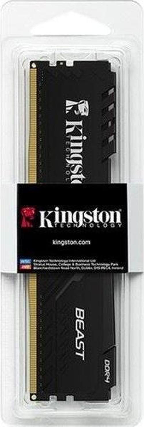 KINGSTON 32GB 3600MT/s DDR4 CL18 DIMM Beast Black