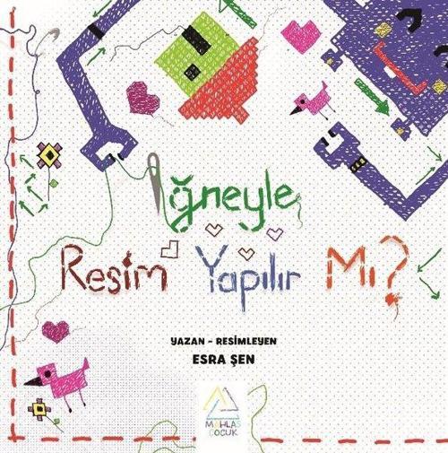İğneyle Resim Yapılır mı?