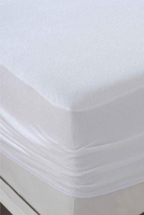 Fitted Alez Bebe Alezi 70X120 Cm Sıvı Geçirmez Micro Kumaş Yatak Koruyucu