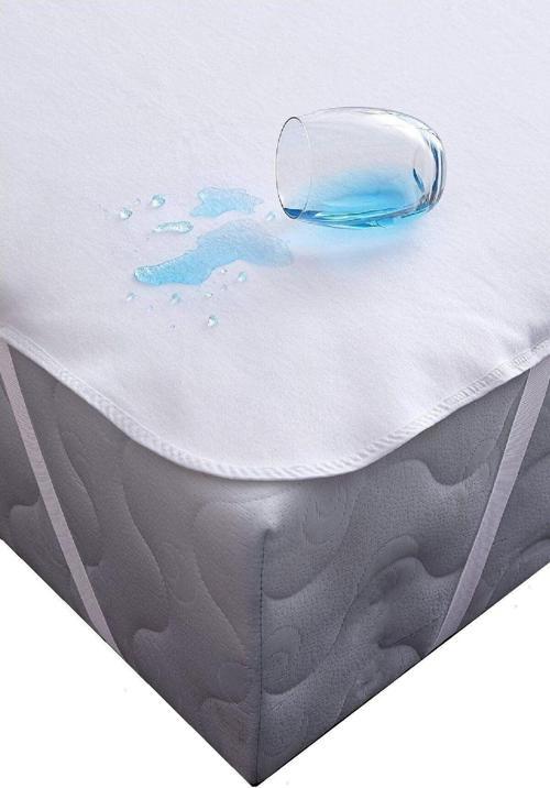 Bebe Alez 60X140 Cm Sıvı Geçirmez Pamuk Yatak Koruyucu Alez