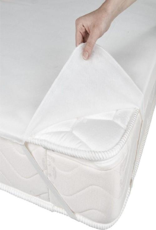 Köşe Lastikli Sıvı Geçirmez 150X200 Cm Çift Kişilik Alez Micro Kumaş