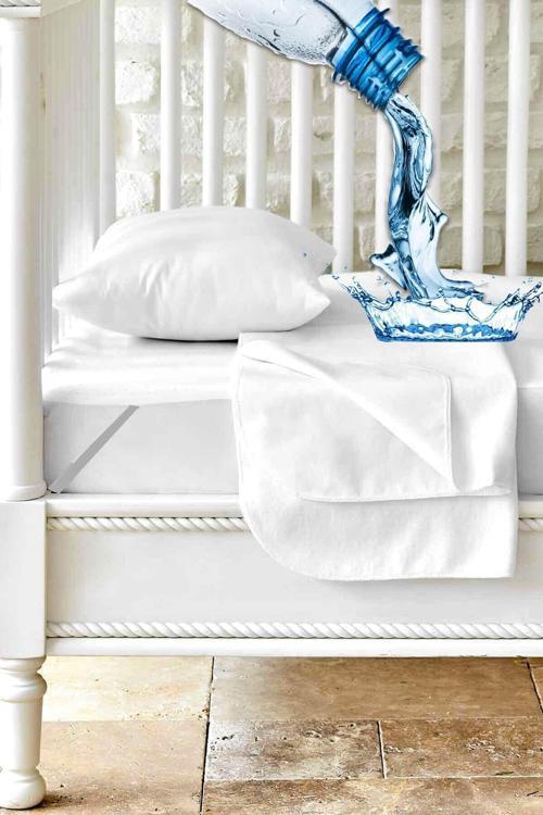 Bebe Sıvı Geçirmez Micro Alez 70X130 Cm