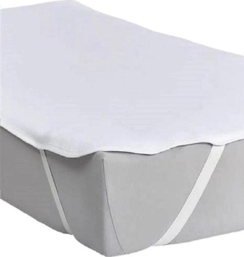 Sıvı Geçirmez Bebe Alezi 70X120 Cm Pamuk Yatak Koruyucu Köşe Lastikli
