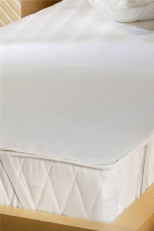 90X190 Cm Tek Kişilik Yatak Alezi Sıvı Su Geçirmez Micro Kumaş