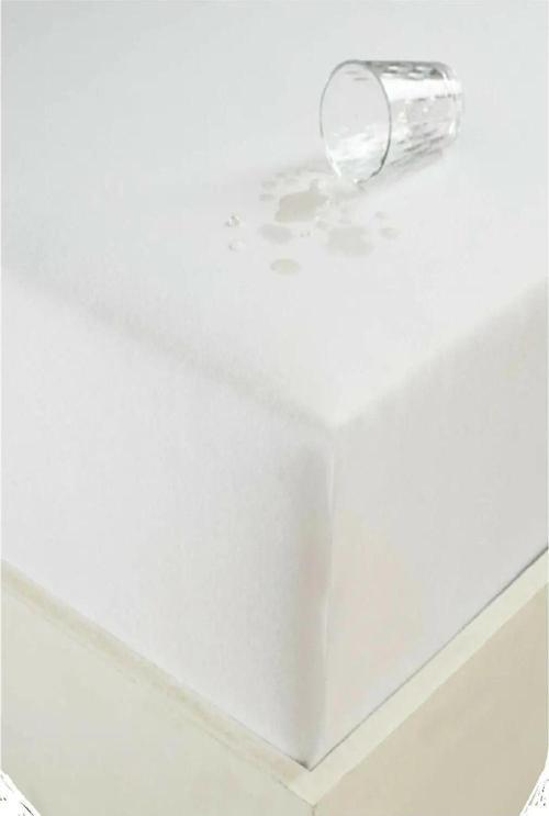 Battal Boy 180X200 30 Cm Fitted Çift Kişilik Sıvı Geçirmez Alez Micro Kumaş