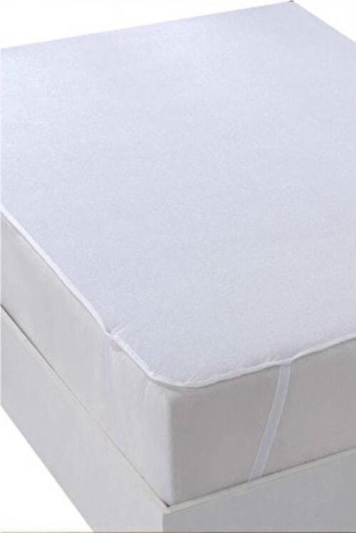 70X110 Cm Sıvı Geçirmez Bebe Alez Micro Yatak Koruyucu Köşe Lastikli