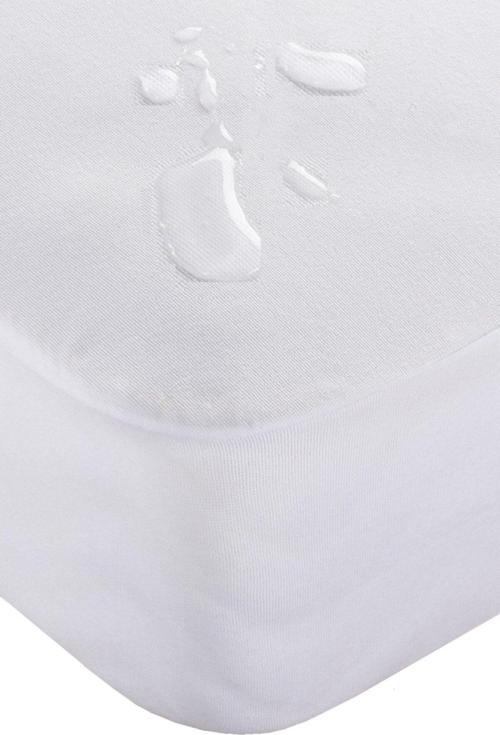 Battal Boy Sıvı Geçirmez Fitted Alez 180X200 Cm Pamuk Fitted Alez Çift Kişilik