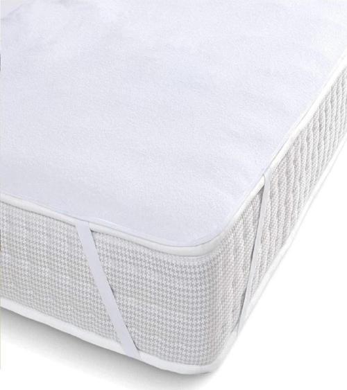 Tek Kişilik Sıvı Geçirmez Alez 90 X 190 Cm Micro Kumaş Köşelerinden Lastikli