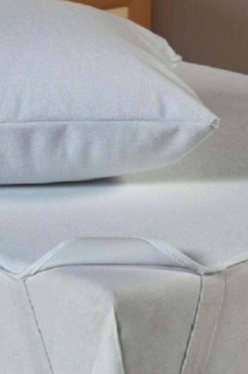 Yastık Kılıflı Pamuk Alez 100X200 Cm Tek Kişilik Ve Alez Yastık Kılıfı