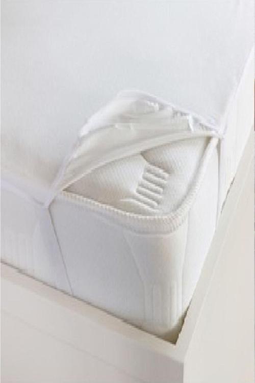 Köşe Lastikli Sıvı Geçirmez Pamuk 70X120 Bebek Alez