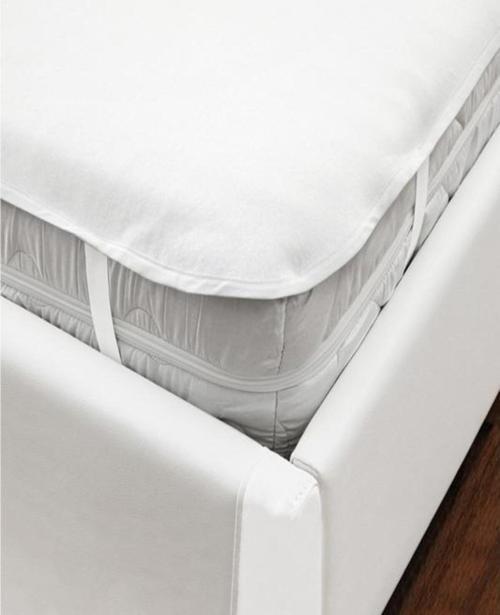 Çift Kişilik 150X200 Cm Alez Cm Sıvı Geçirmez Micro Çarşaf Yatak Koruyucu Alez