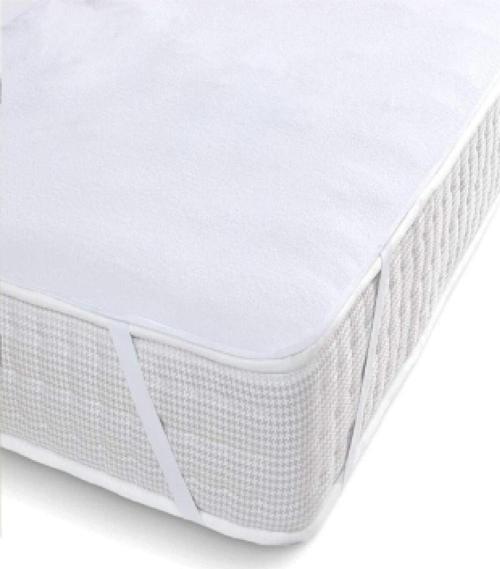 Çift Kişilik Sıvı Geçirmez Alez 160X200 Cm Micro Kumaş Köşe Lastikli