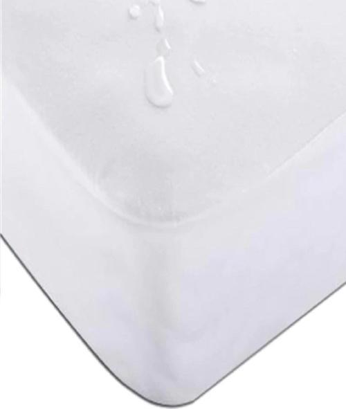 Fitted Alez 70X120 20 Cm Sıvı Geçirmez Bebe Micro Kumaş Yatak Koruyucu