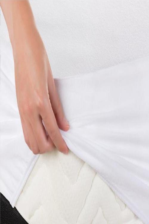 Sıvı Geçirmez 200X220 Cm Fitted Alez Micro Kumaş