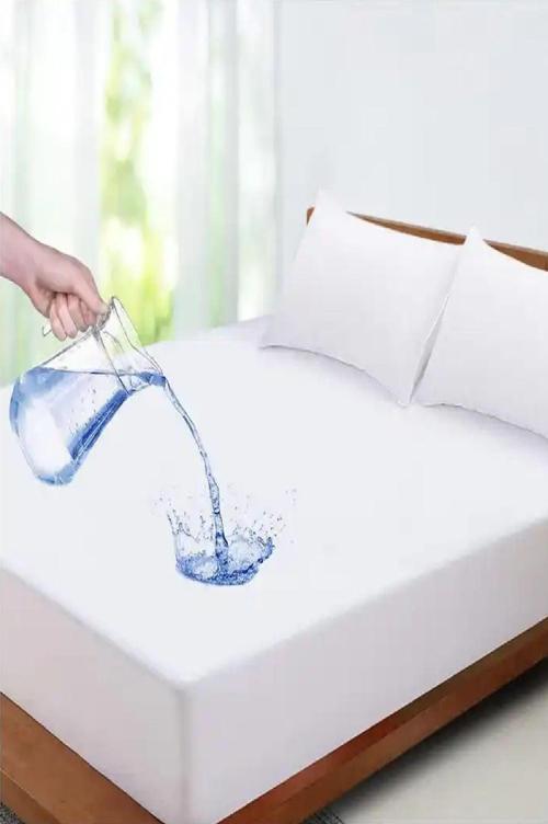 Alez Fitted 100X200 30 Cm Tek Kişilik Sıvı Geçirmez Yatak Koruyucu Alez
