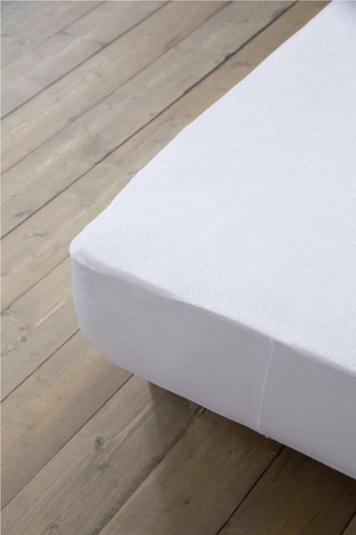 Sıvı Geçirmez Fitted Çift Kişilik Alez 220X200 30 Cm