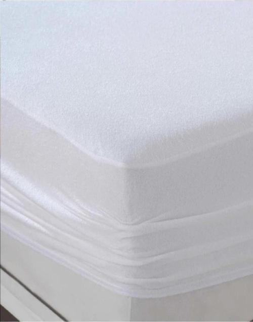 Çift Kişilik 160X200 Cm Sıvı Geçirmez Fitted Alez Micro Kumaş Alez