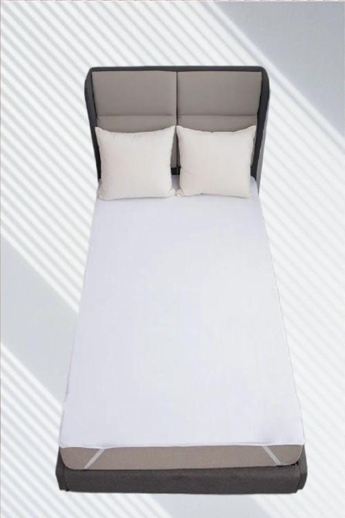 Sıvı Geçirmez Alez 160X200 Cm Micro Köşe Lastikli Yatak Koruyucu