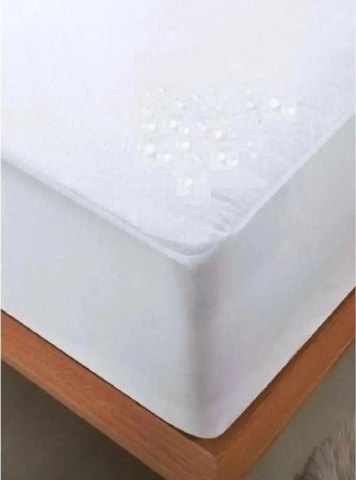 Pamuk Fitted Sıvı Geçirmez Alez 15 Farklı Ebat Yatak Koruyucu