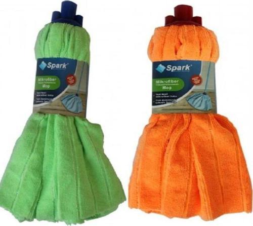 2 Adet Mikrofiber Havlu Mop Large
