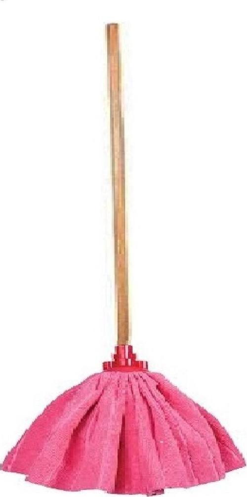Mikrofiber Havlu Vileda Paspas Mop Ucu Ve Ahşap Saplı Takım