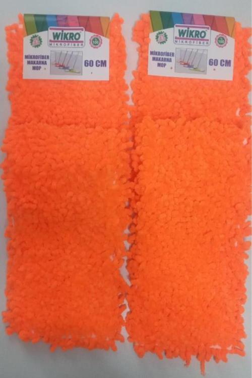 3 Adet Wikro Makarna Mop 60 Cm