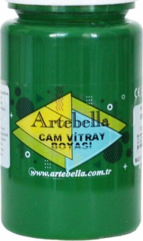 Cam Vitray Boyası 8806 Yeşil 90 ml