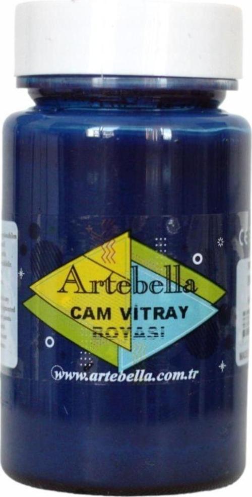 Cam Vitray Boyası 8808 Mor 90 ml