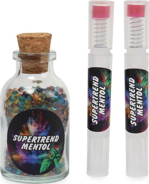 Mentol Topu Mix (Meyve Topları) 1000 Adet  2 Aplikatör