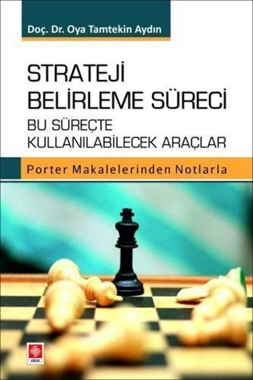 Strateji Belirleme Süreci - Bu Süreçte Kullanılabilecek Araçlar Porter